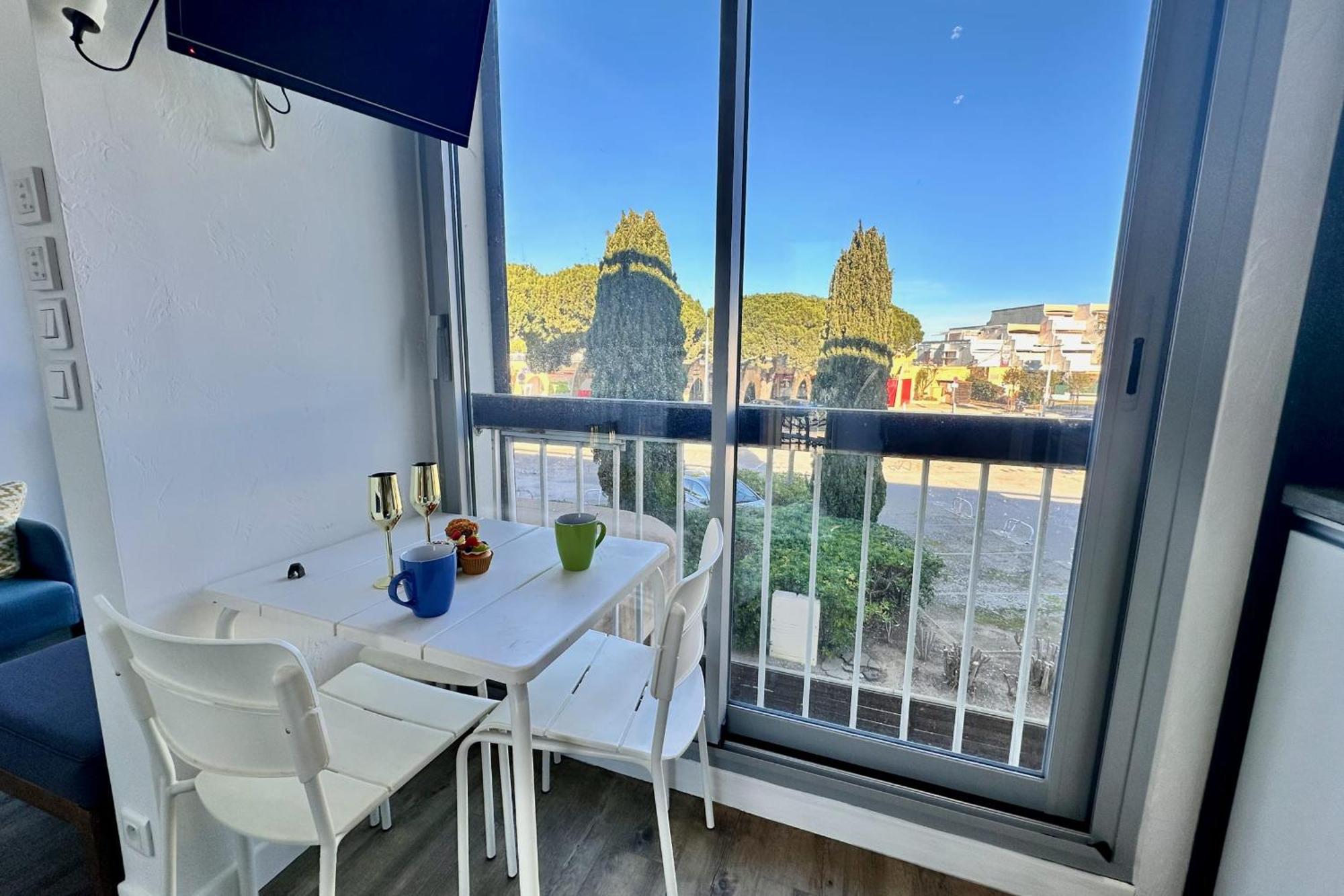 Le Cabestan - Proche De La Appartement *