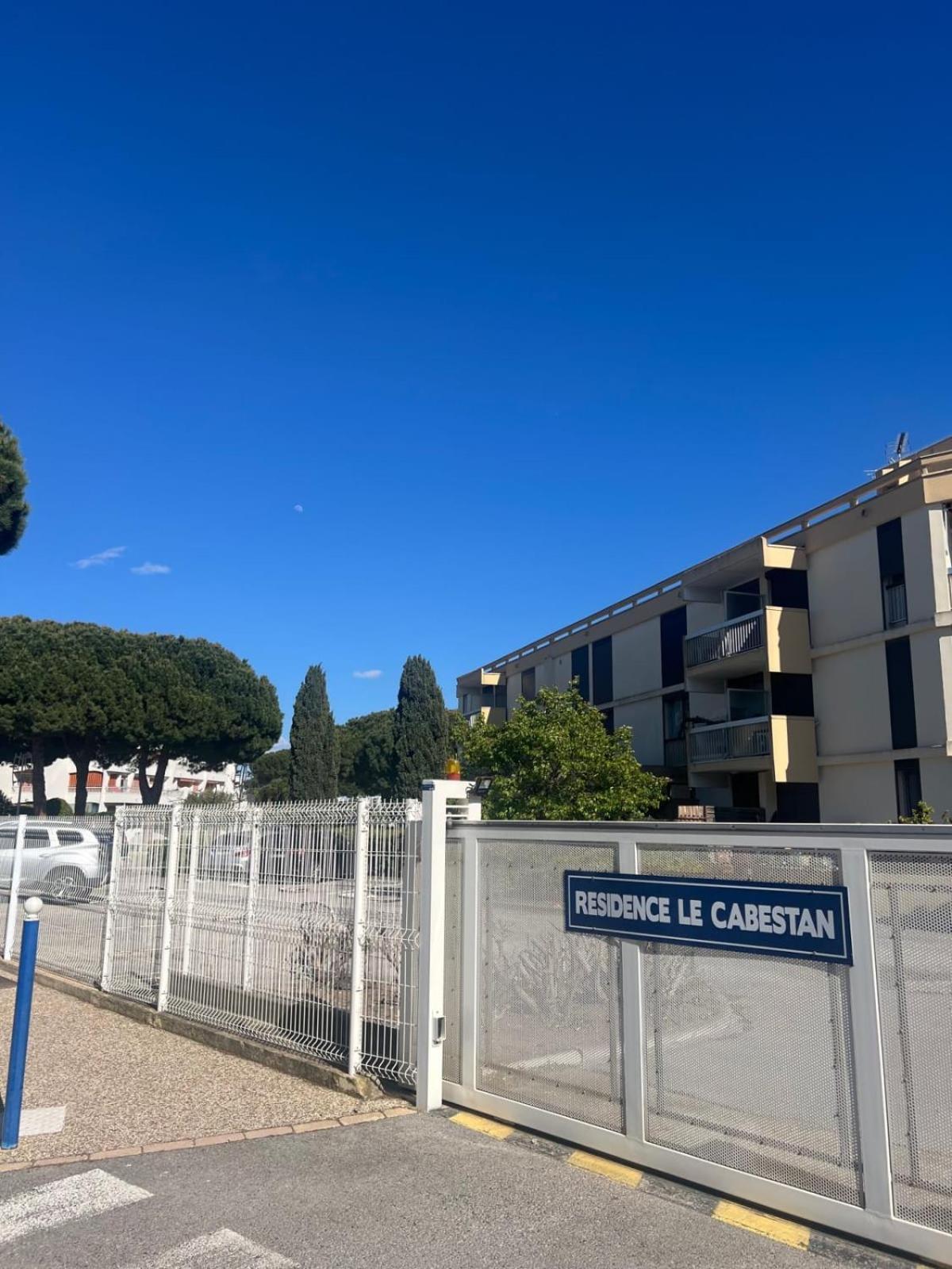 Appartement Le Cabestan - Proche De La Le Grau-du-Roi