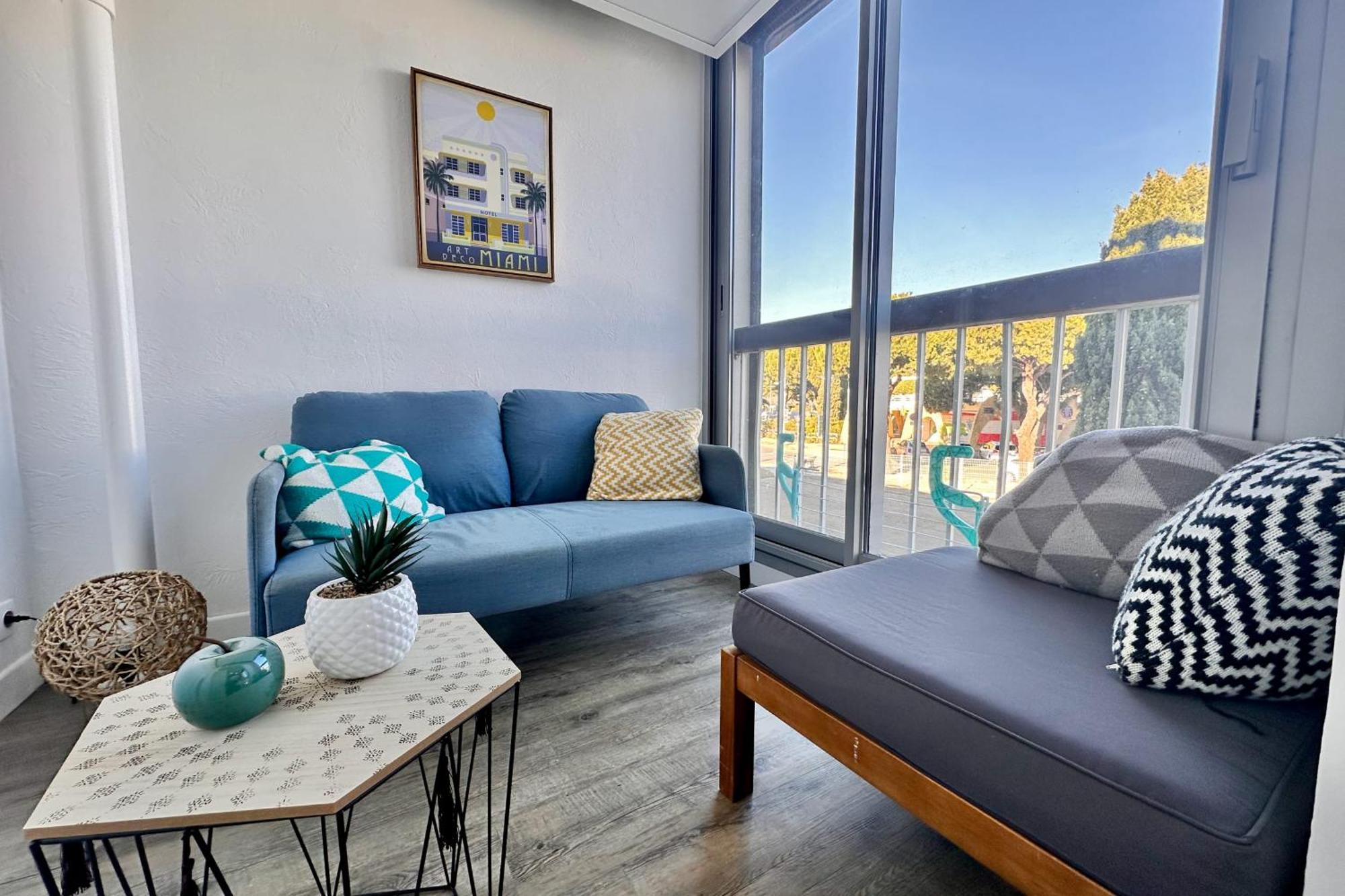 Le Cabestan - Proche De La Apartment